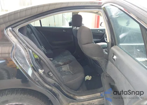 2014 Nissan Maxima 3.5 S from USA, damaged, VIN 1N4AA5APXEC437106